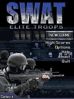 SWAT: Elite Troops - СВАТ