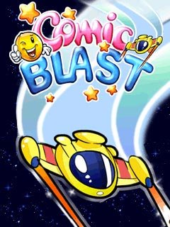 Cosmic Blast