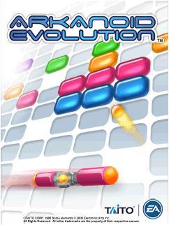 Арканоид - Arkanoid Evolution