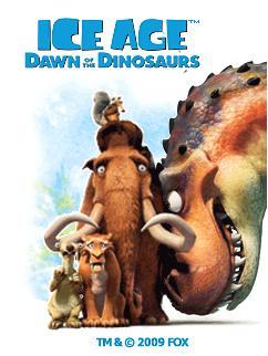 Ice Age 3: Dawn of the Dinossaurs - Ледникового периода 3: Эра динозавров