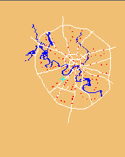 MoscowMap - Карта Москвы для мобильного