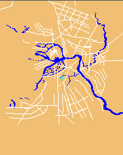 Piter Map - Мобильная карта Санкт-Петербурга