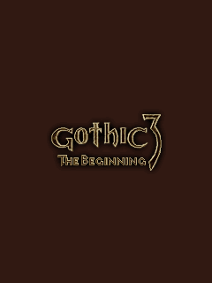 Gothic 3 The Beginning (Готика на телефон!)