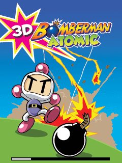 Bomberman 3D Java