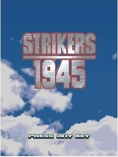 Strikers 1945 Plus