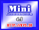 Mini Commander 4.1 - Total Commander Mobile