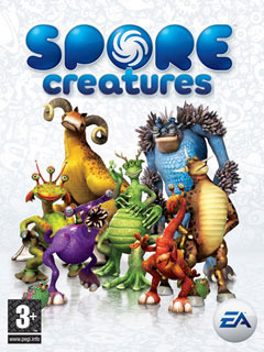 S. Creatures - Spore на телефон