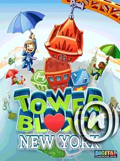 Tower Bloxx: New York бесплатно